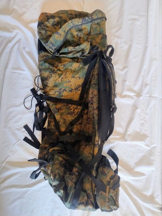 Рюкзак походный Мирон на 120 литров из кордуры