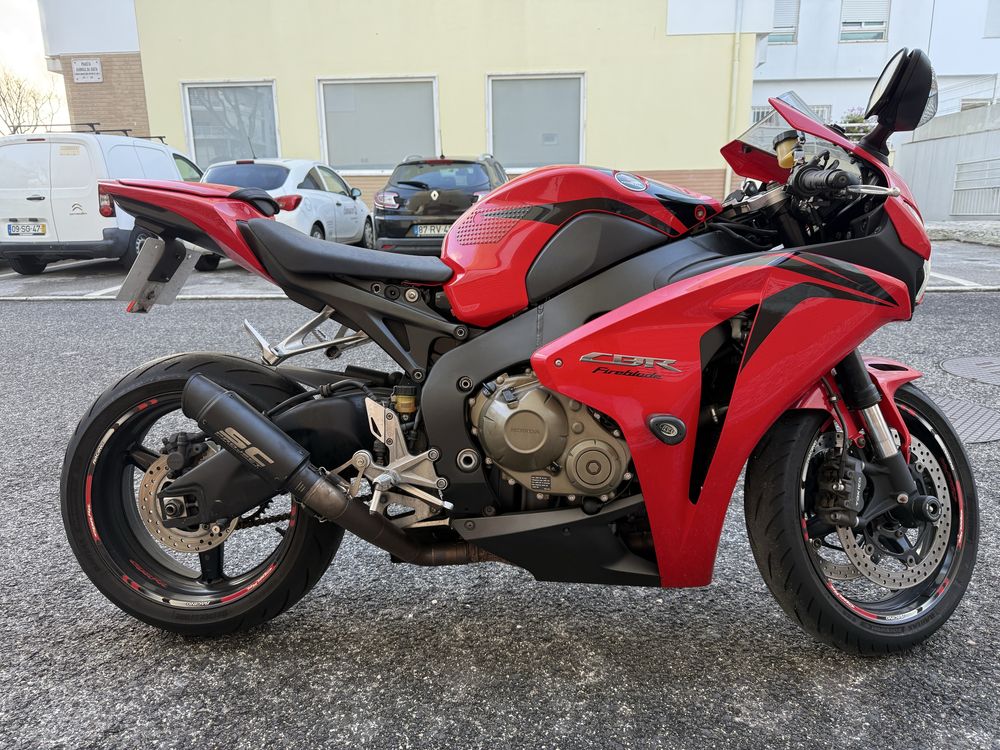 Honda CBR 1000RR