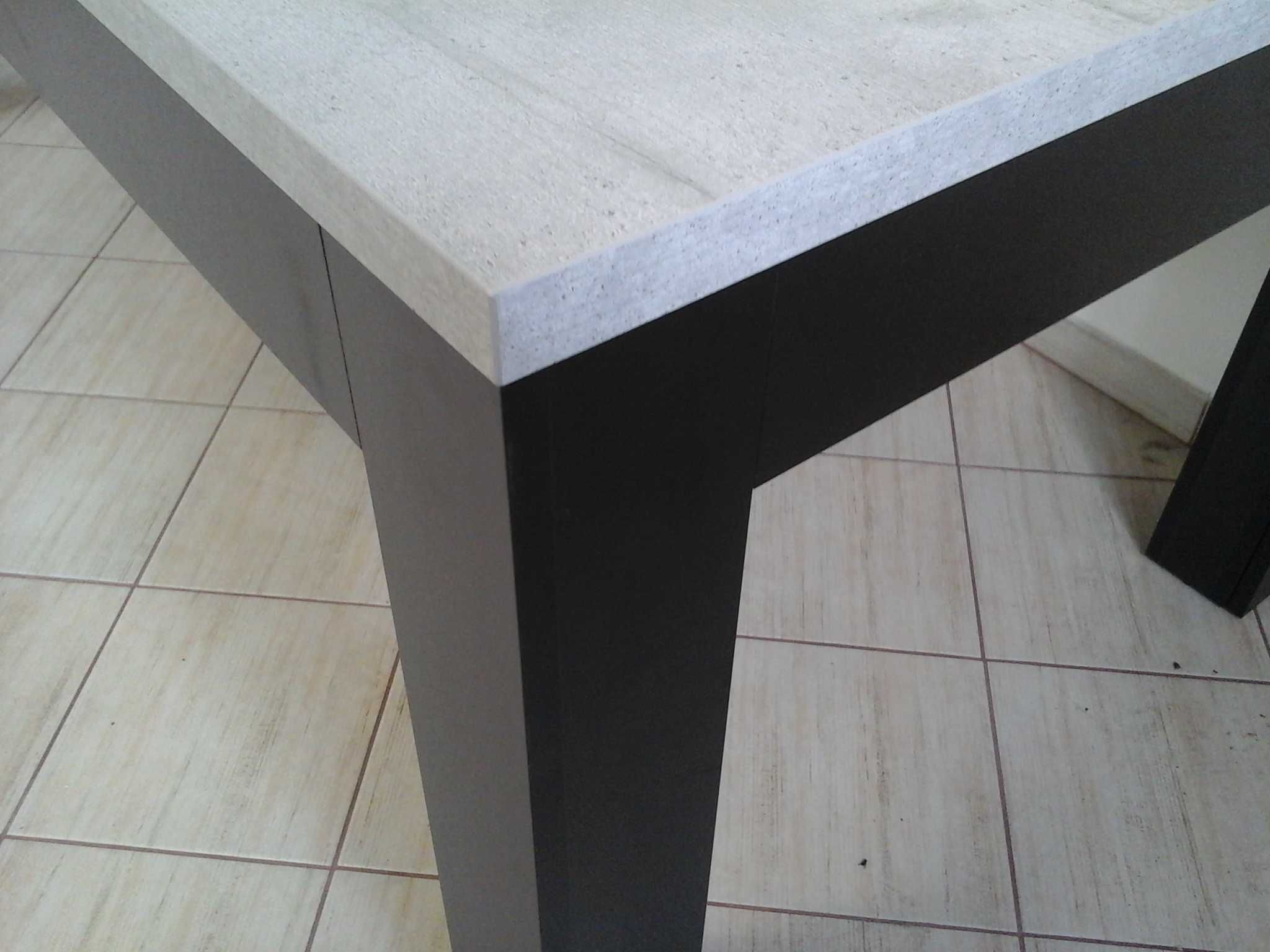 Stół rozkładany 100x200/390 cm