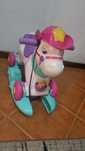 Cavalo baloiço da Chico