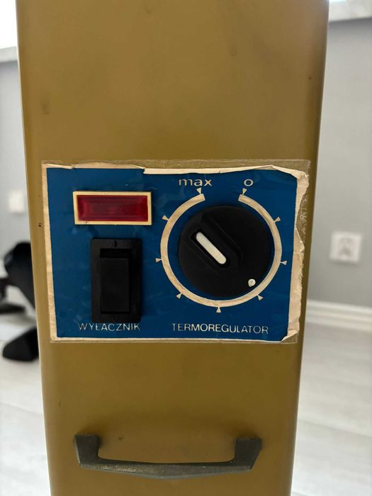 Ogrzewacz olejowo/elektrycznt, grzejnik olejowy