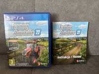 Farming simulator 22 ps4/5 pl