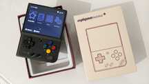 Consola Miyoo Mini Plus - Consola de jogos retro/antigos
