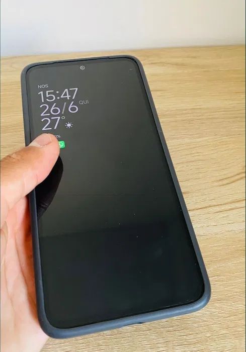 Xiaomi Redmi 14C 8/256GB Como Novo