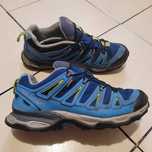 Trekking * SALOMON X 2 Ultra GTX Gore-Tex * rozm 42 2/3 * ORYGINALNE
