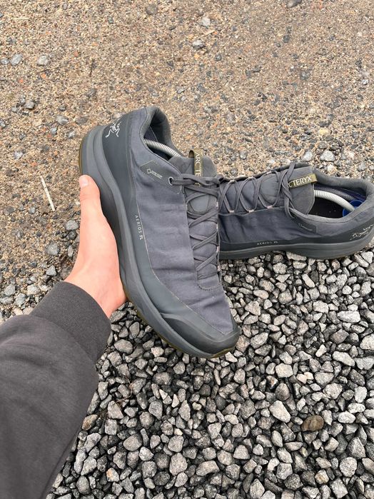 Arcteryx Aerios FL GTX Gore-Tex / Осінь / Зима / Гори / Теплі