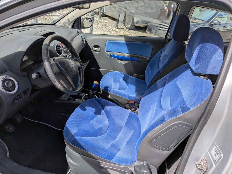 Citroen C2 1.1 i SX 08