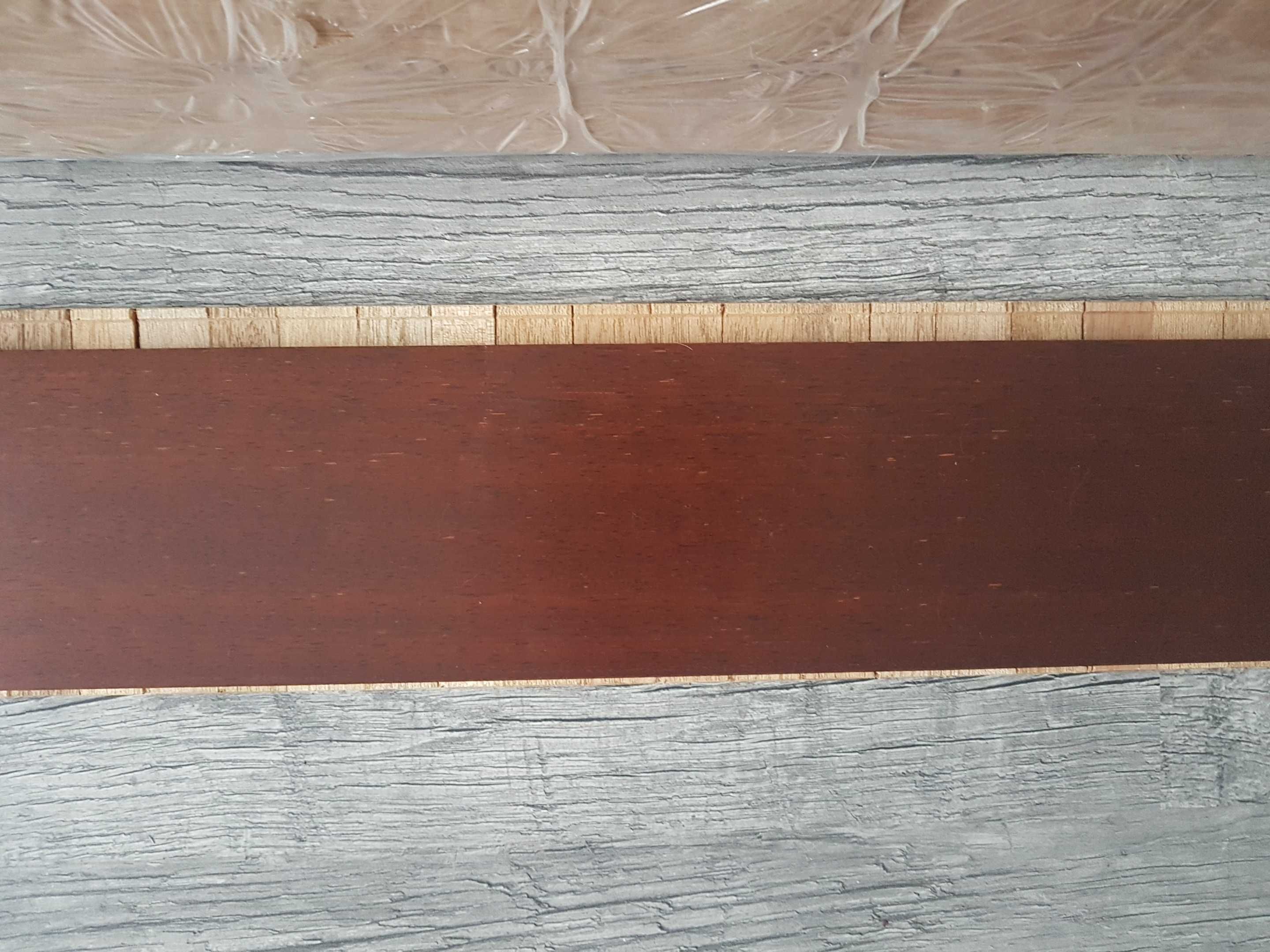 Drewniane panele podłogowe TEKA Easy Lock Merbau Luxus 14x127x1085mm