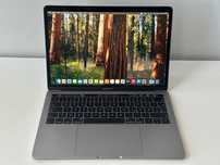 MacBook Pro 13 A1989 (2018): core i7 2.7GHz/ 16Gb LPDDR3/ 256Gb SSD