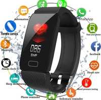 Zegarek opaska Smart band