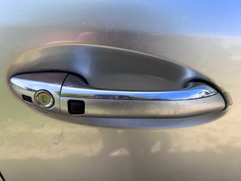 Ручки keyless go Mercedes GL X164 ML W164 ручка бесключевой доступ