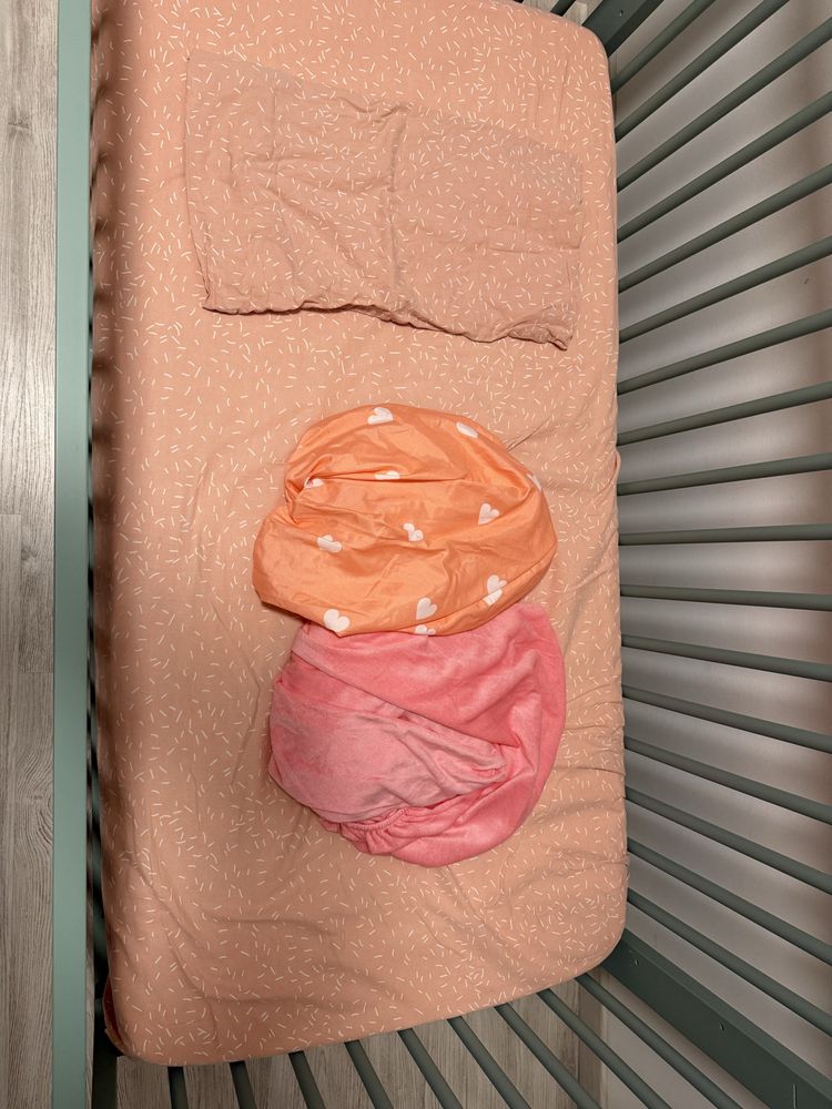 Berco / cama bebe evolutivo