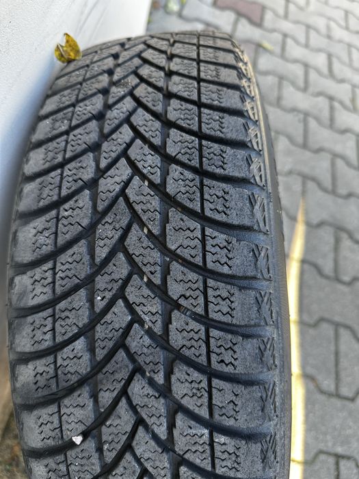 Koła zimowe Toyota Yaris 165/70/14