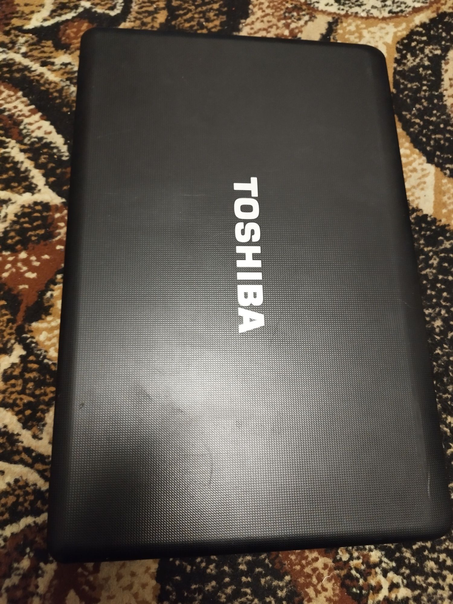 Laptop Toshiba 2GB RAM