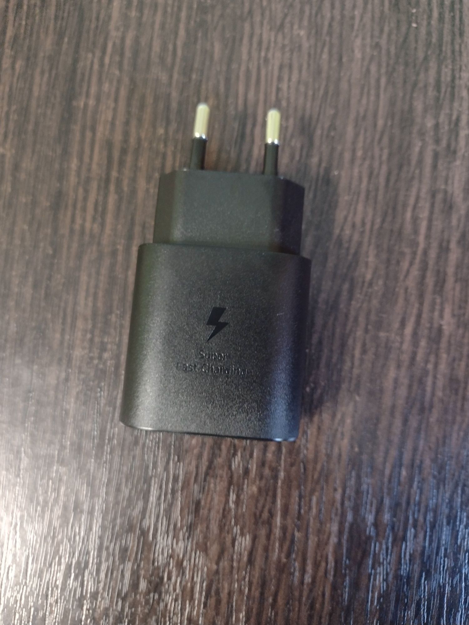 Зарядное устройство Samsung 25W Блок + Кабель