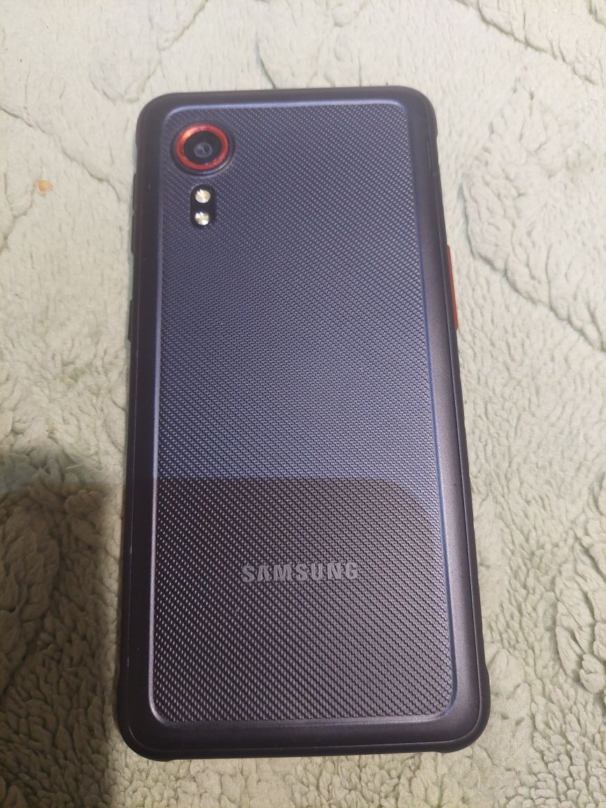Смартфон Samsung GALAXY XCover 5