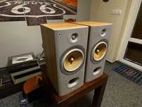 Kolumny podstawkowe monitory Bowers & Wilkins DM602 S3