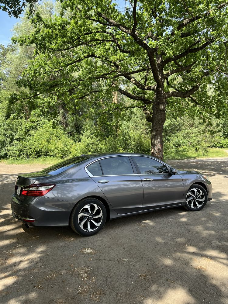 Honda Accord 9 2016 EX-L