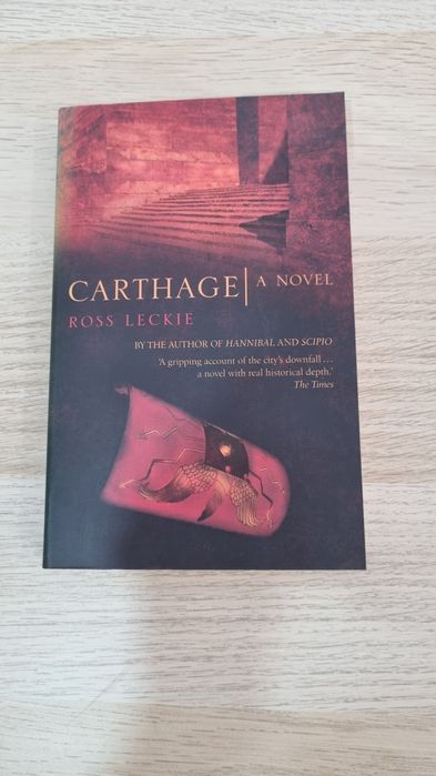 Carthage ross leckie