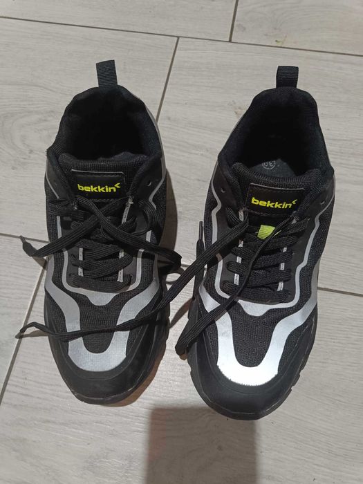Buty chłopięce, roz. 39
