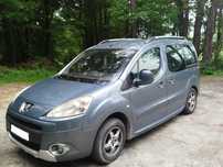Peugeot Partner II TEPEE 1.6HDI 90KM