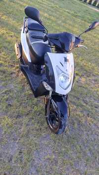 Kymco Agility 50 4t