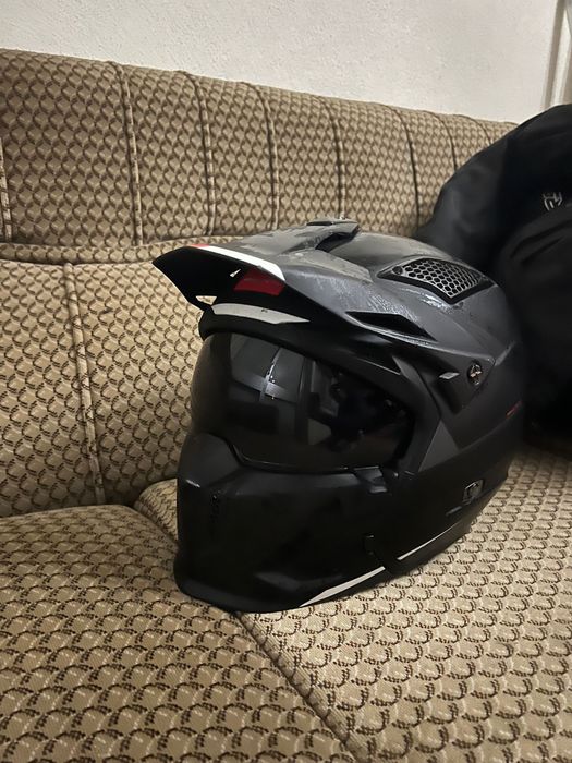Capacete moto XL