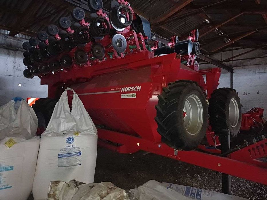 Сівалка Horsch Maestro 16 SW