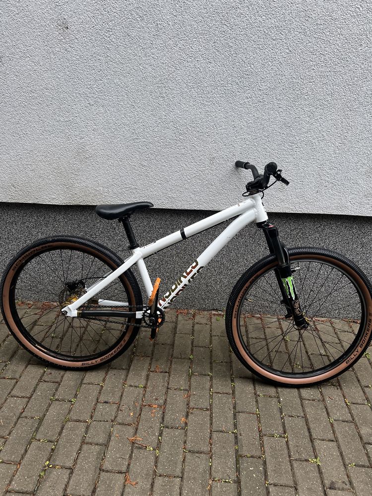 Rower dirt Ns bikes movment 3