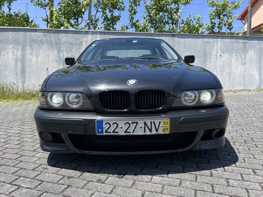 BMW E39 530d - 1999 Pack M