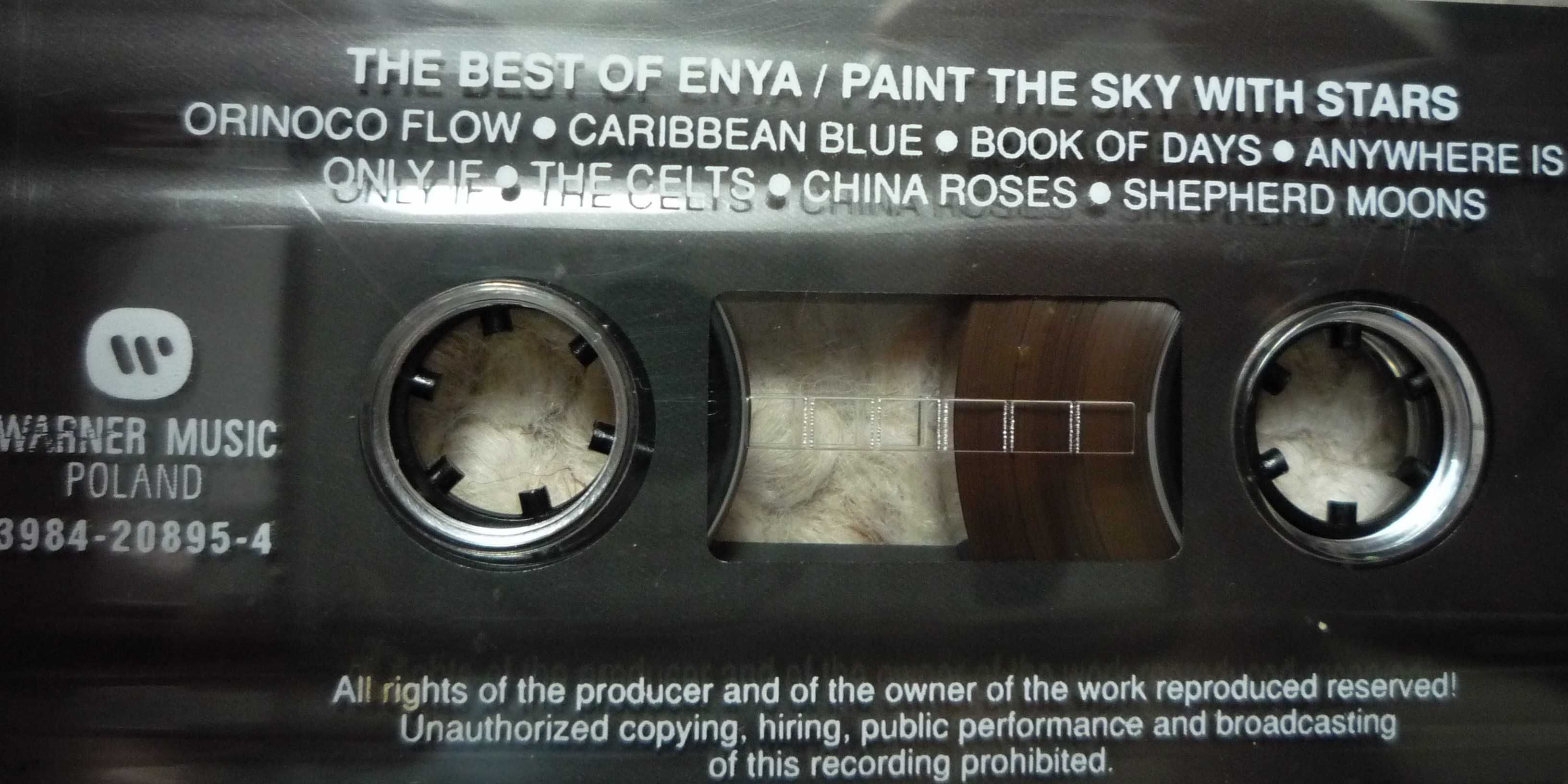 Enya – Paint the Sky with Stars - The Best of Enya