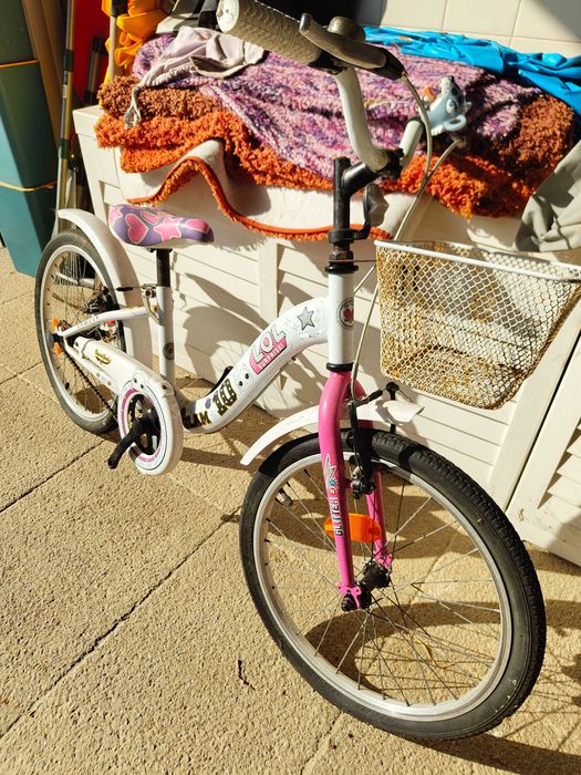 Bicicleta LOL Surprise! 20″ da Dino Bikes