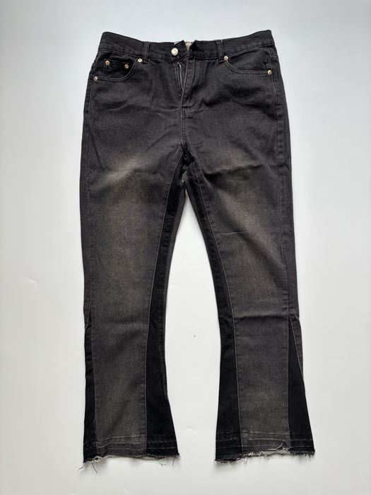 Джинси Gallery Dept Flared Jeans Black