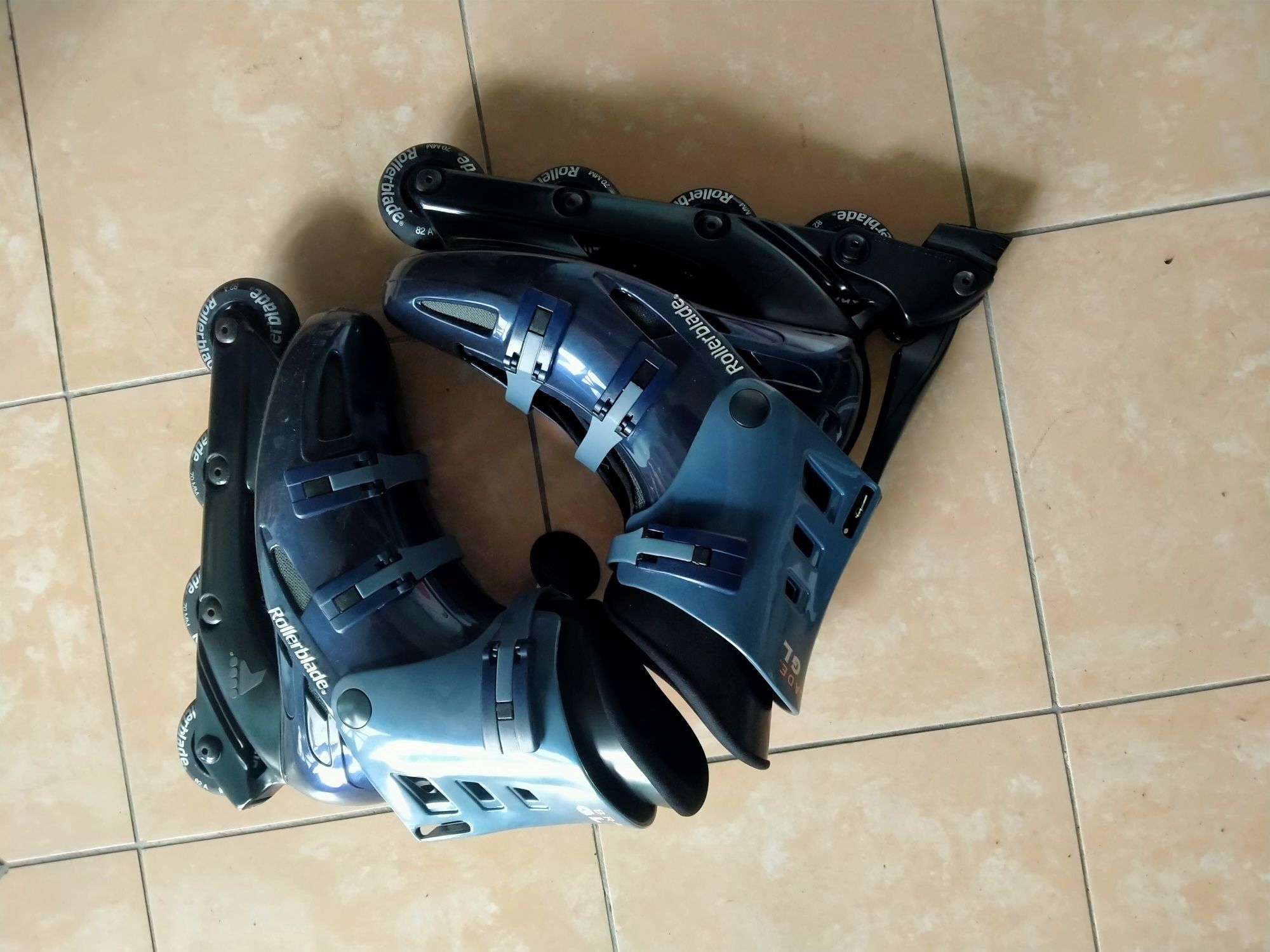 Rolki, łyżworolki Rollerblade 28,5