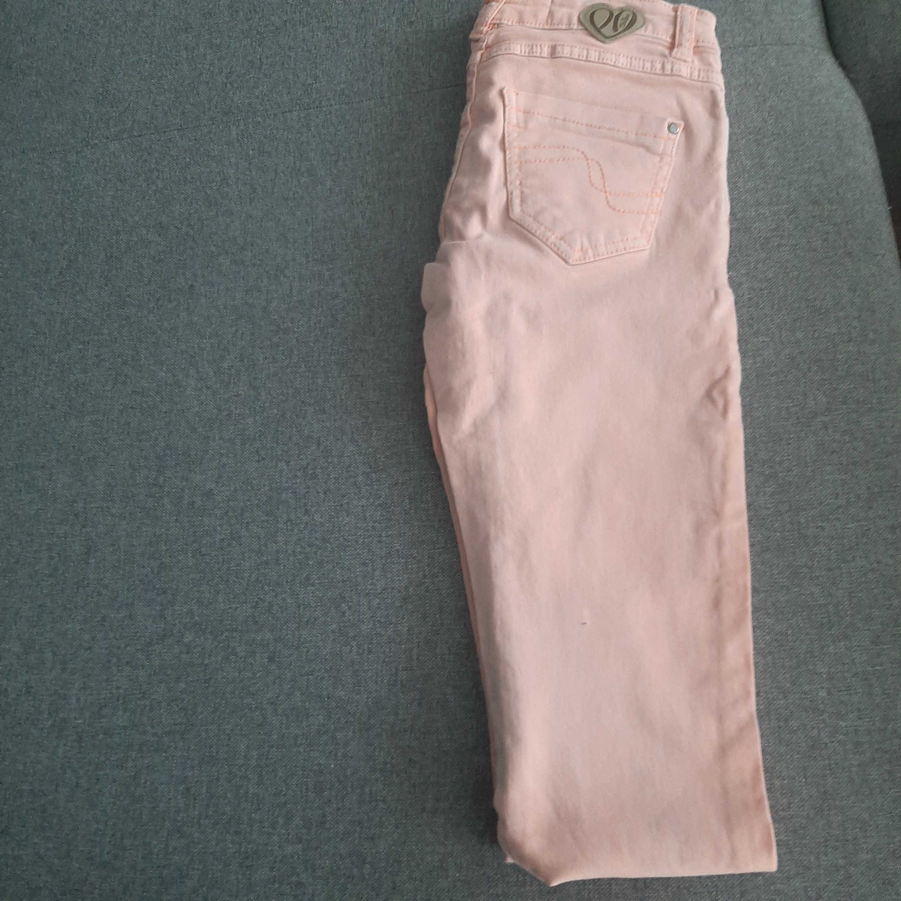 Spodnie rozm. 34, xs, wysoki stan