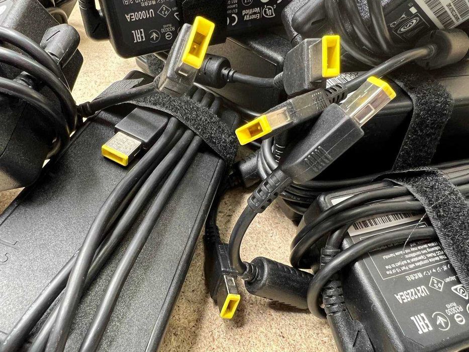 Оригінальний блок живлення Lenovo 135w USB+Pin ( 6.75A 20v)