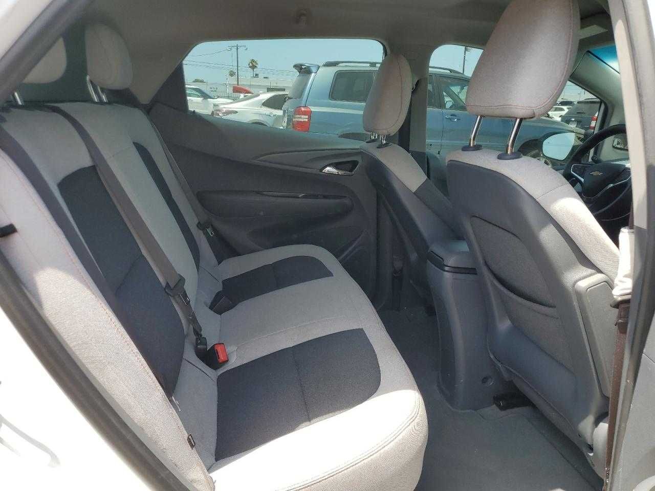 2017 Chevrolet Bolt Ev Lt