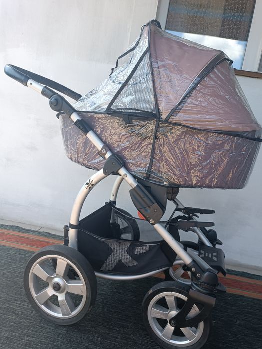 Продам дитячу коляску X-Lander 2 в 1
X-Lander