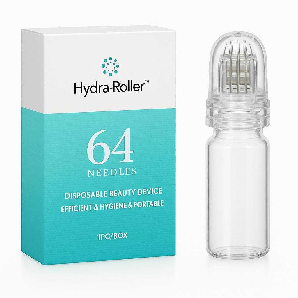 Hydra Roller 64 igły – NOWY