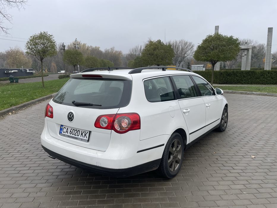 Продам vw passat b6 2.0 tdi