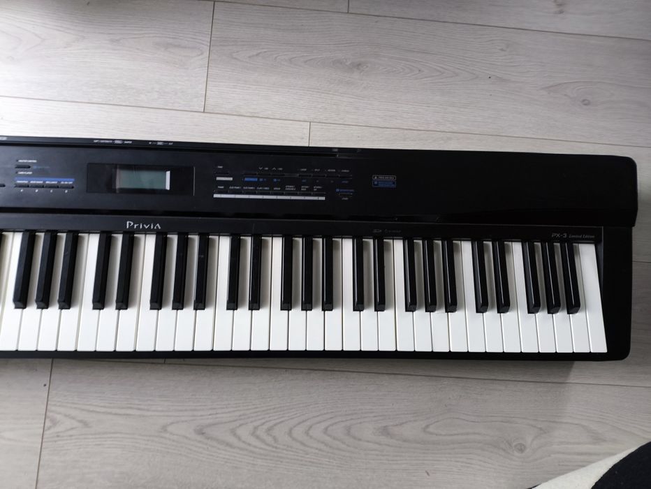 Casio Privia px-3 edycja limitowana