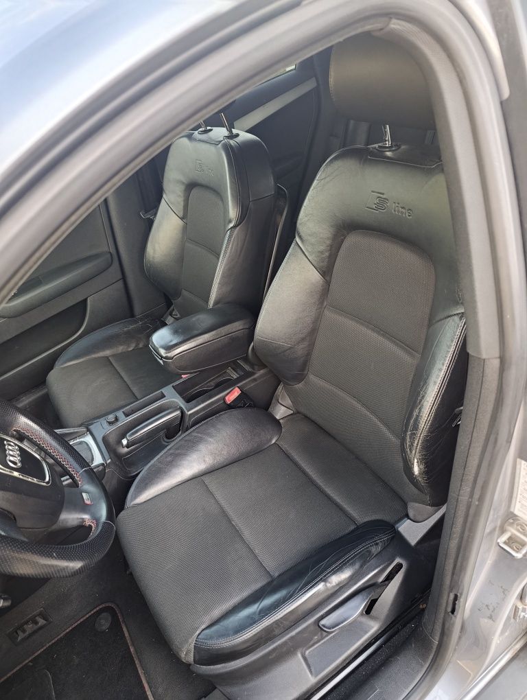 Audi A3 8p 2.0 tfsi 200KM 2006 S Line