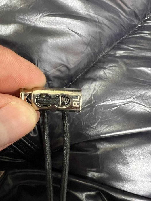 пуховик polo ralph lauren куртка поло ральф лаурен пухан polo