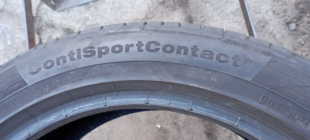 Opona 1szt 235/45/18 94V Continental ContiSportContact 5