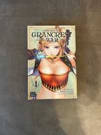 Манга Record of Grancrest War Volume 1 Легенда про Ґранкрест