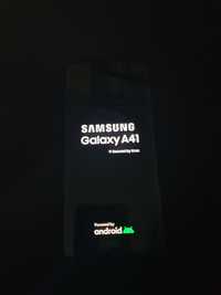 Samsung A41 Dual Sim 4/64 czarny