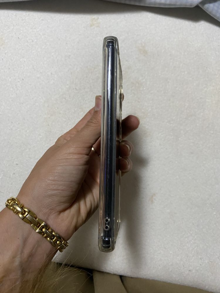 Samsung A50 com capa e película