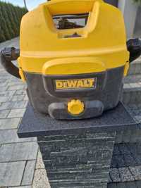 Odkurzacz DEWALT DC500-QW Plus 4 aku i ładowarka