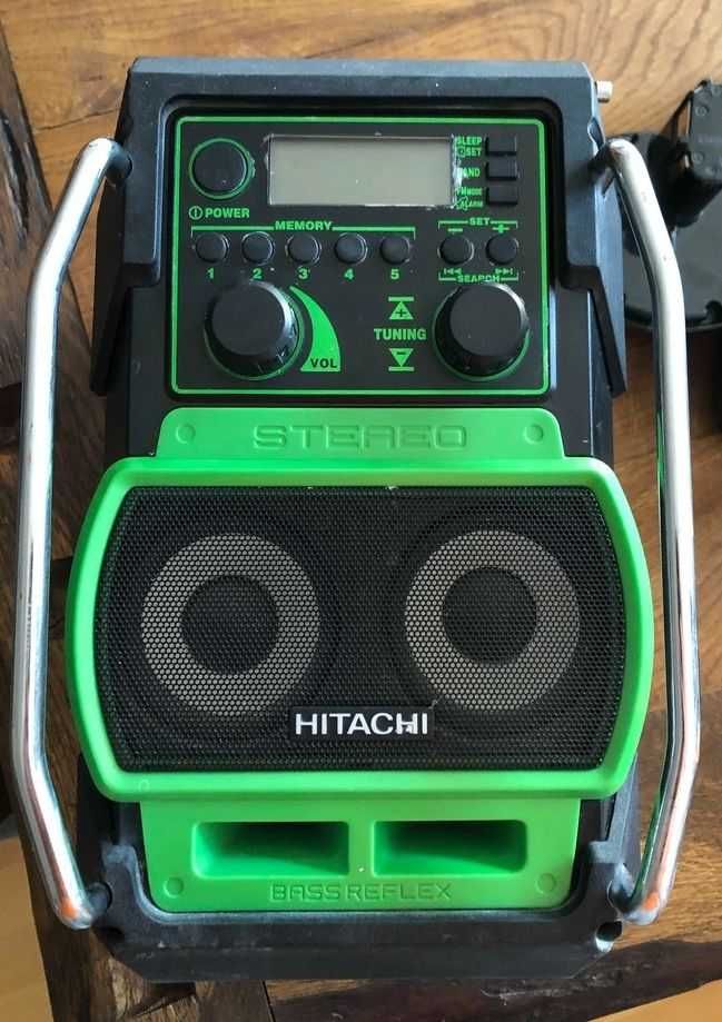 Zasilacz do radia  Hitachi - UR18DSL