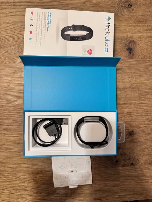 Zegarek Fitbit alta HR